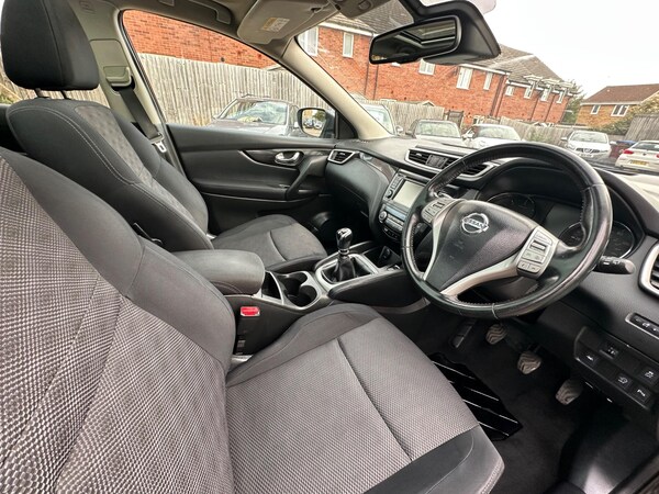 Used Nissan Qashqai 2014 for sale - 75977153: Photo 10