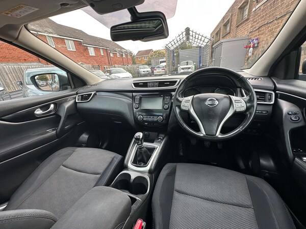 Used Nissan Qashqai 2014 for sale - 75977153: Photo 11