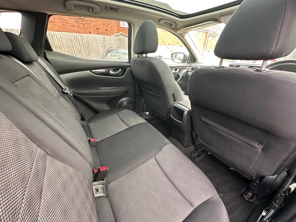 Used Nissan Qashqai 2014 for sale - 75977153: Photo 13
