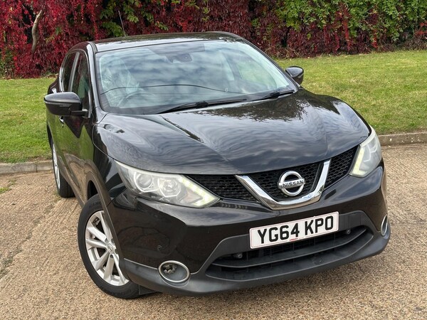 Used Nissan Qashqai 2014 for sale - 75977153: Photo 1