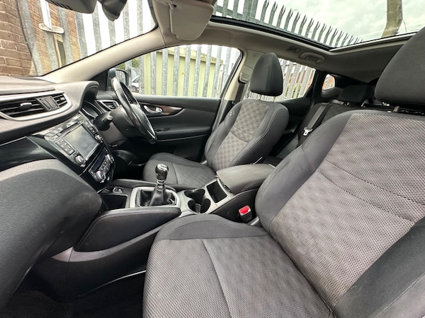 Used Nissan Qashqai 2014 for sale - 75977153: Photo 3