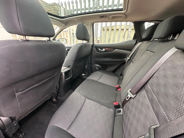Used Nissan Qashqai 2014 for sale - 75977153: Photo 6