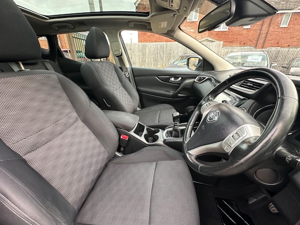 Used Nissan Qashqai 2014 for sale - 75977153: Photo 8