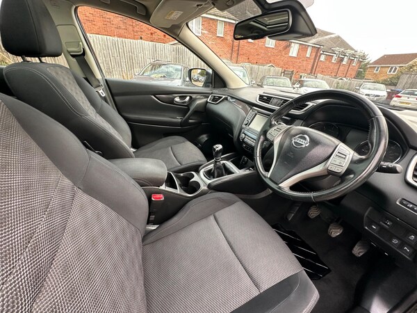 Used Nissan Qashqai 2014 for sale - 75977153: Photo 9
