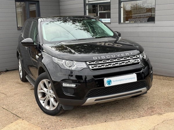 Used Land Rover Discovery Sport 2019 for sale - 76294690: Photo 1