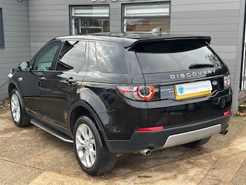 Used Land Rover Discovery Sport 2019 for sale - 76294690: Photo