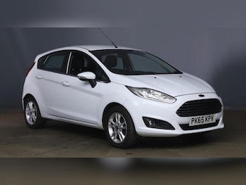 Used Ford Fiesta 2015 for sale - 78334352: Photo
