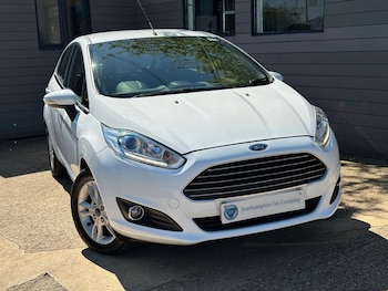 Used Ford Fiesta 2015 for sale - 78334352: Photo