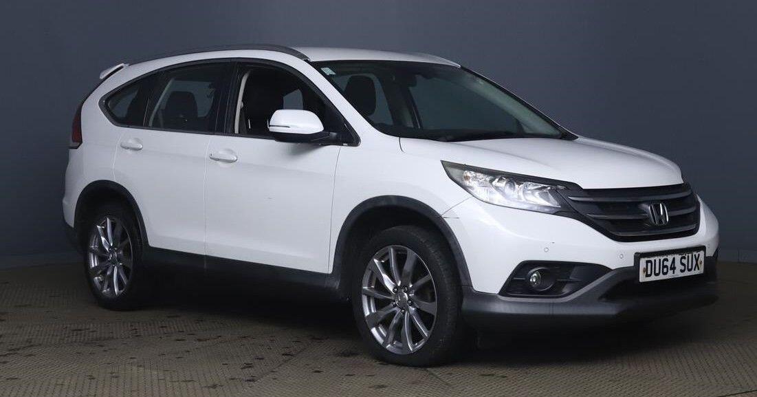 Used Honda CR-V 2014 for sale - 76645844: Photo 1
