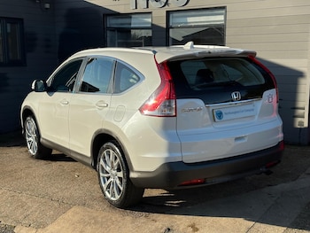 Used Honda CR-V 2014 for sale - 76645844: Photo