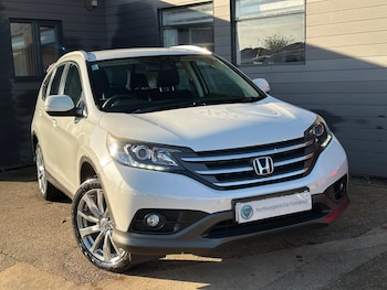 Used Honda CR-V 2014 for sale - 76645844: Photo