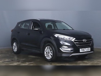 Hyundai TUCSON feature image
