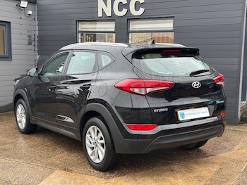 Used Hyundai TUCSON 2017 for sale - 77191314: Photo