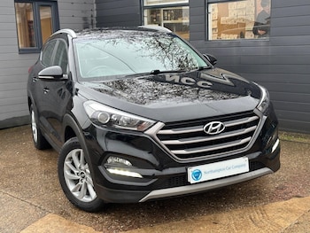 Used Hyundai TUCSON 2017 for sale - 77191314: Photo