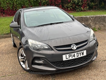 Vauxhall - Astra