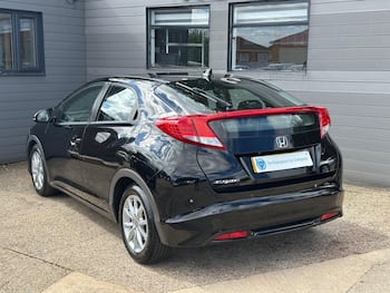 Used Honda Civic 2012 for sale - 79726989: Photo