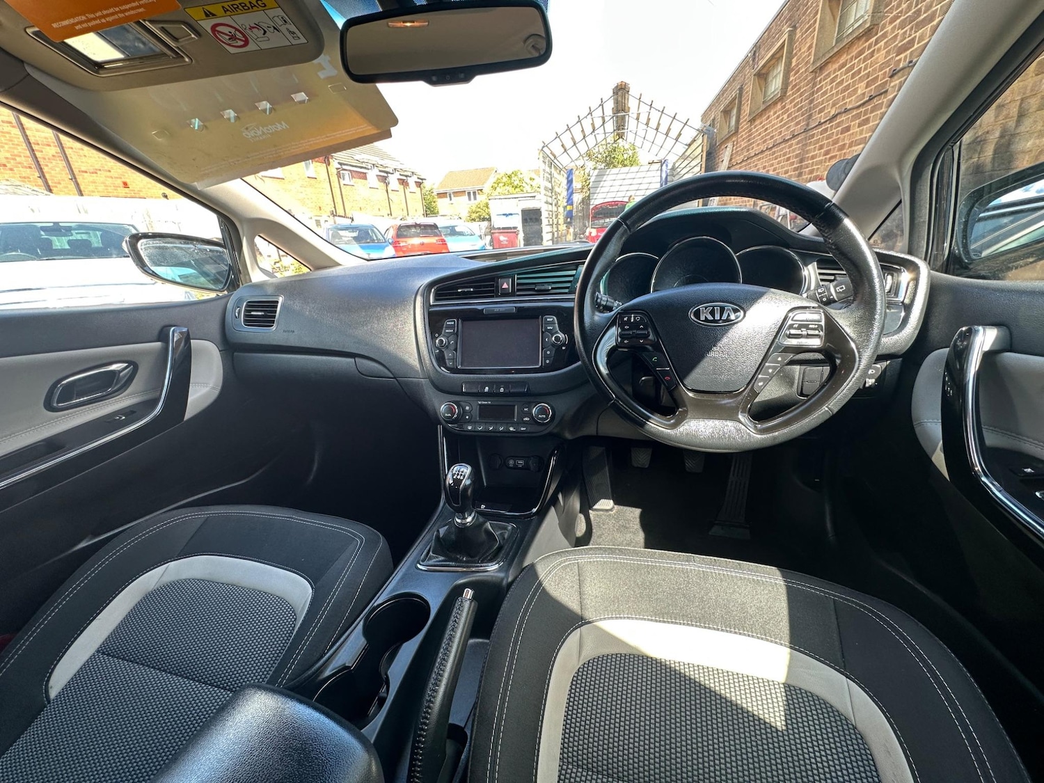 Vehicle 18