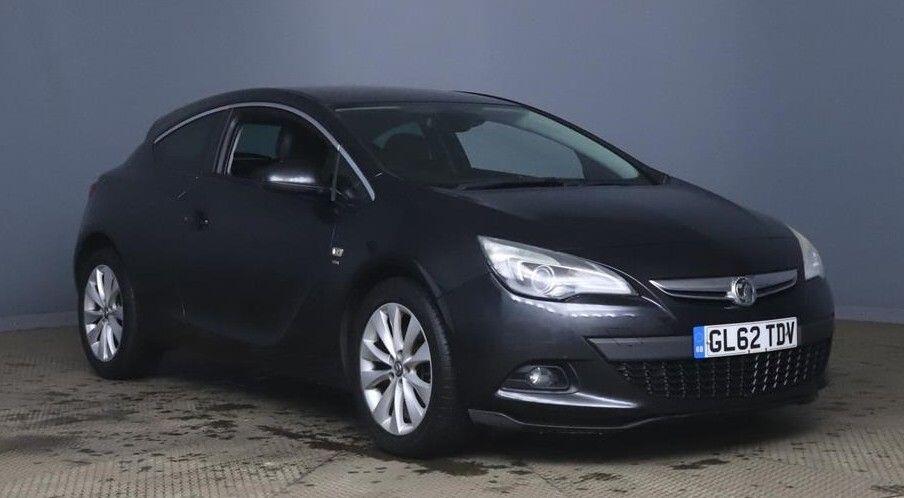 Used Vauxhall Astra GTC 2013 for sale - 77351338: Photo 1
