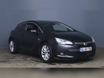Used Vauxhall Astra GTC 2013 for sale - 77351338: Photo