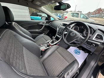 Used Vauxhall Astra GTC 2013 for sale - 77351338: Photo