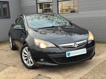 Used Vauxhall Astra GTC 2013 for sale - 77351338: Photo