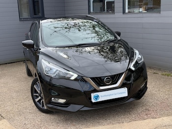 Used Nissan Micra 2018 for sale - 79472339: Photo