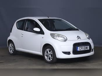 Used Citroen C1 2011 for sale - 79697801: Photo