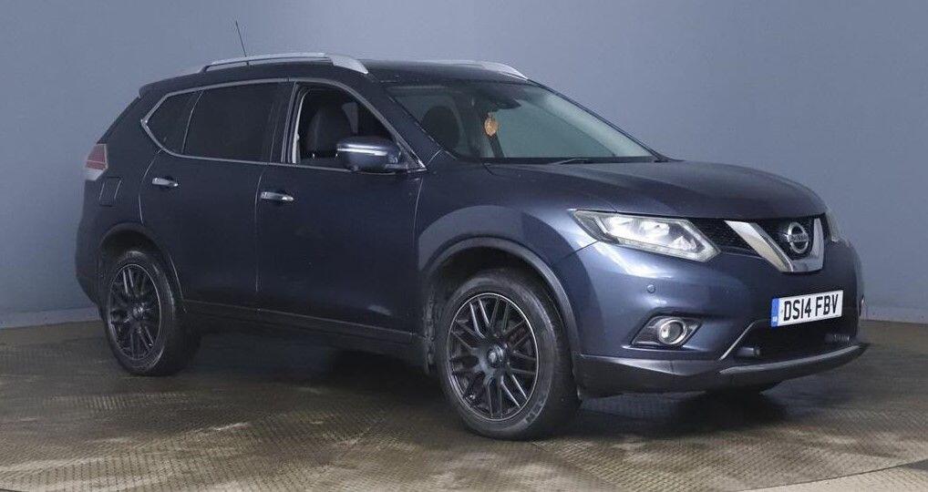 Used Nissan X-Trail 2014 for sale - 76780839: Photo 1