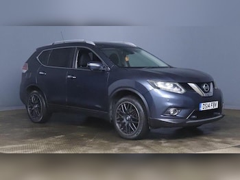 2014 (14) - 1.6 dCi N-Tec 5dr 4WD