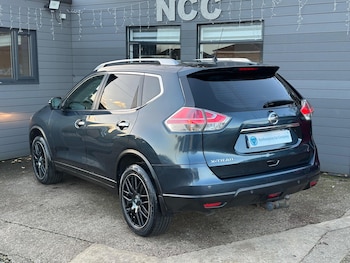 Used Nissan X-Trail 2014 for sale - 76780839: Photo