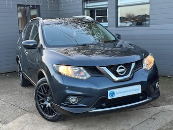 Used Nissan X-Trail 2014 for sale - 76780839: Photo