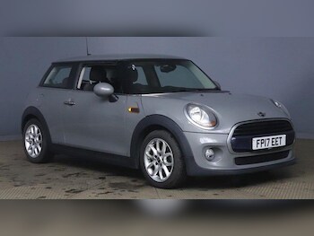 MINI Hatch feature image