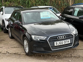 2016 (66) - 1.6 TDI SE Technik Sportback S Tronic Euro 6 (s/s) 5dr