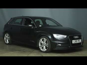 (15) - 2.0 TDI S line Sportback Euro 6 (s/s) 5dr