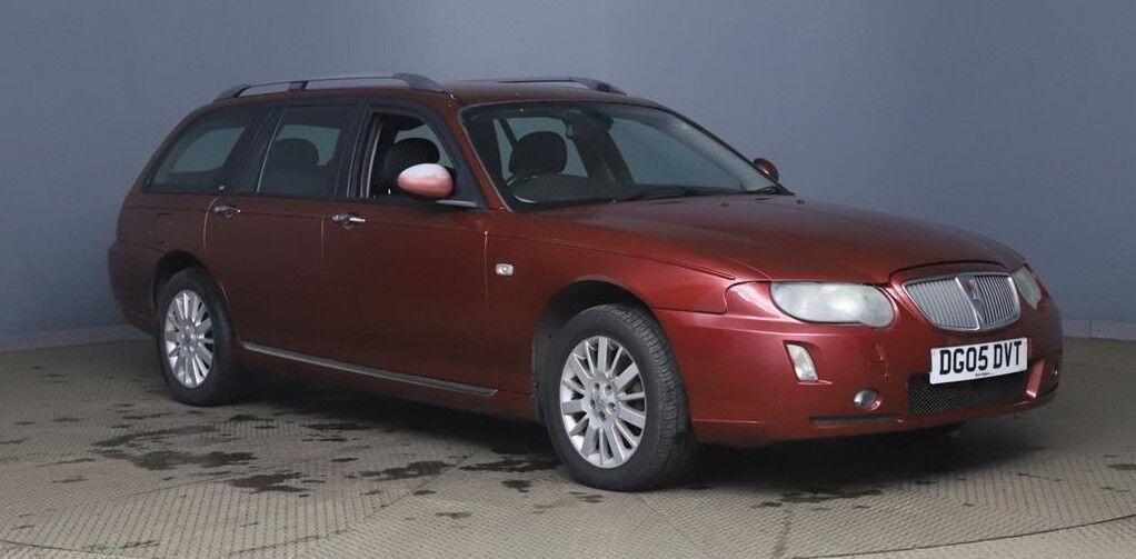 Used Rover 75 2005 for sale - 76899677: Photo 1