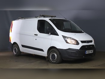 Used Ford Transit Custom 2015 for sale - 78504923: Photo