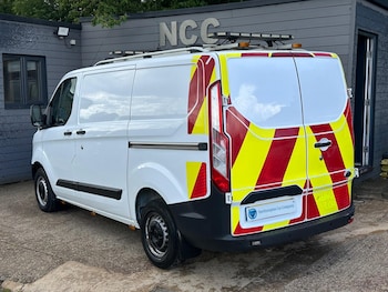 Used Ford Transit Custom 2015 for sale - 78504923: Photo