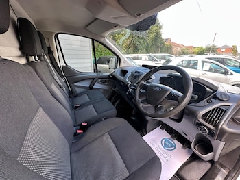 Used Ford Transit Custom 2015 for sale - 78504923: Photo