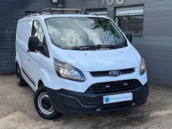 Used Ford Transit Custom 2015 for sale - 78504923: Photo