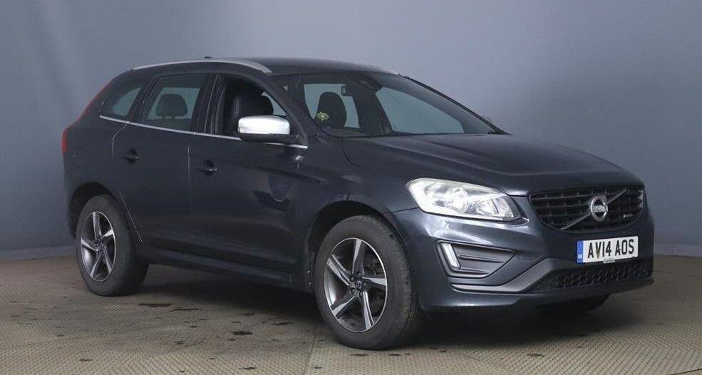 Used Volvo XC60 2014 for sale - 78007068: Photo 1