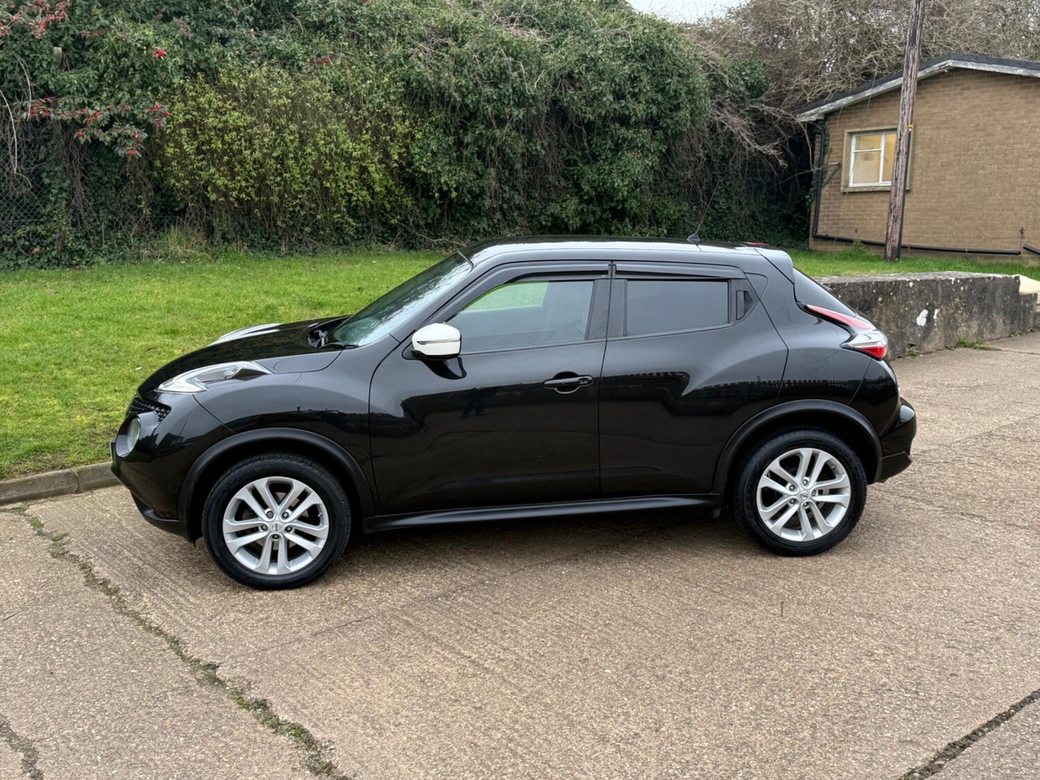 Used Nissan Juke for sale - 77425424: Photo 10