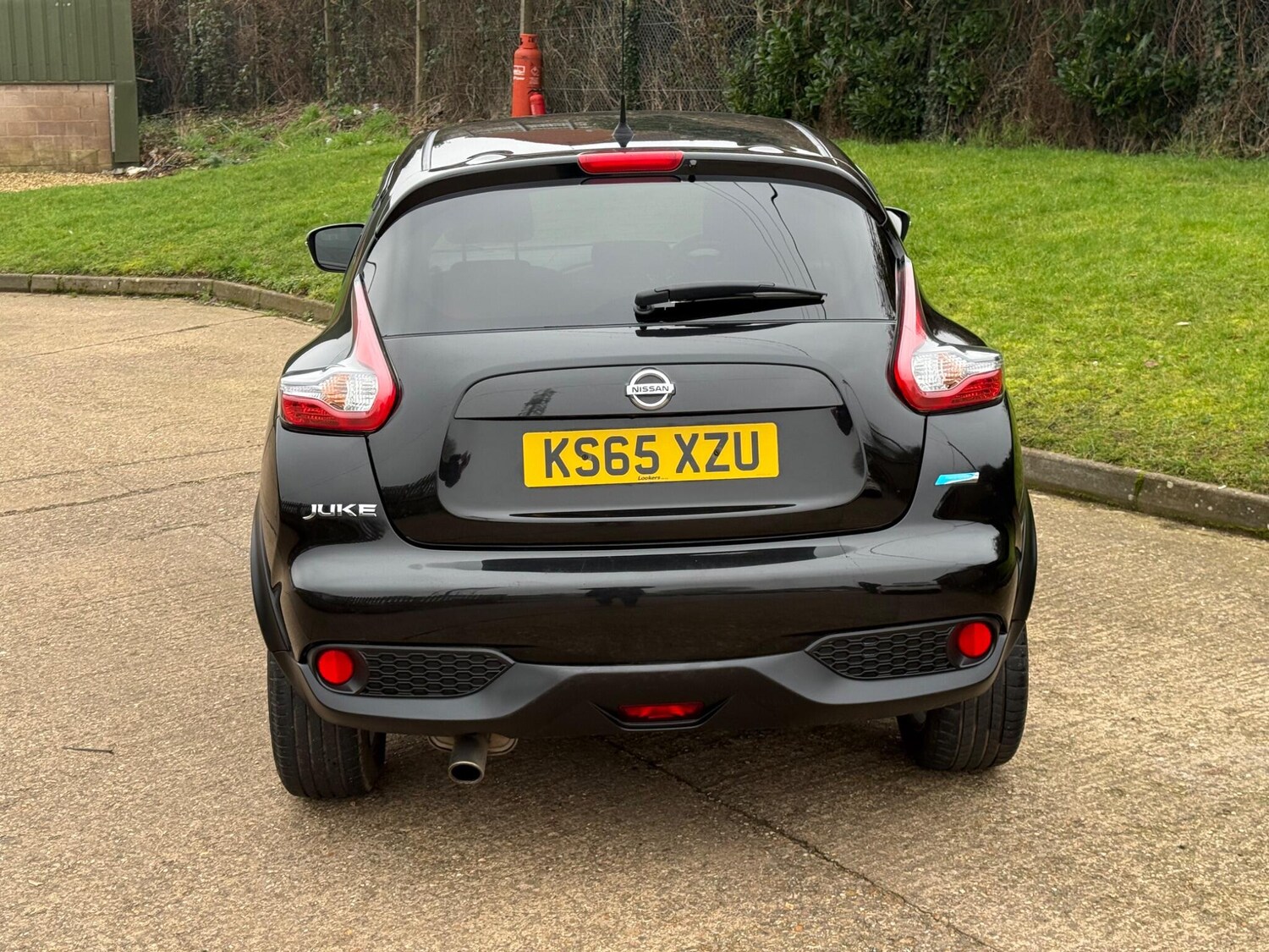 Used Nissan Juke for sale - 77425424: Photo 12