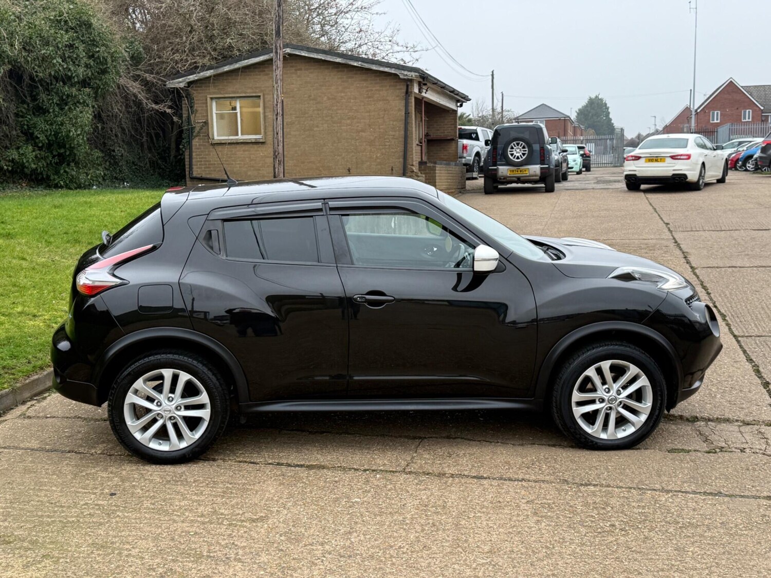 Used Nissan Juke for sale - 77425424: Photo 14