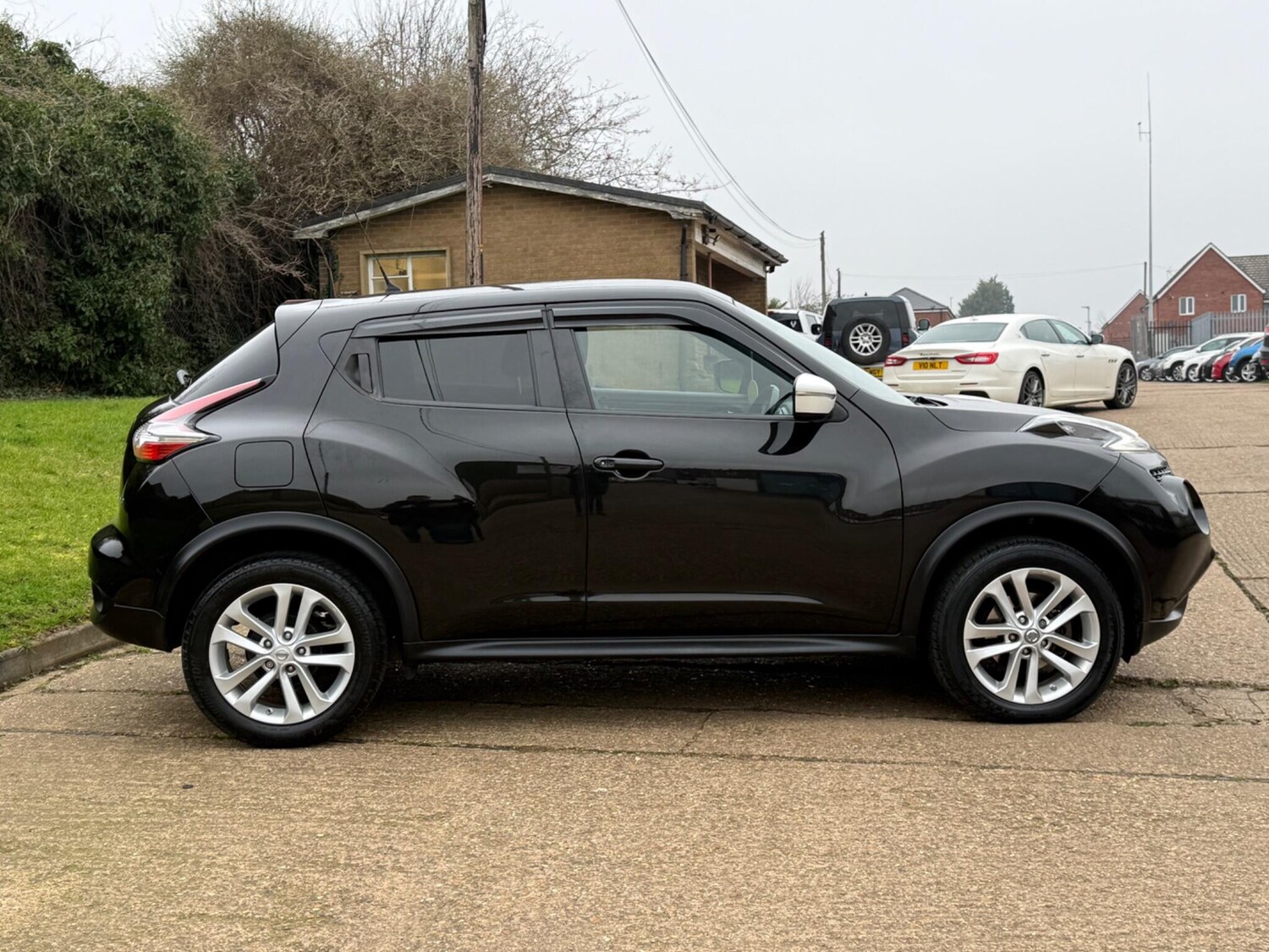 Used Nissan Juke for sale - 77425424: Photo 15