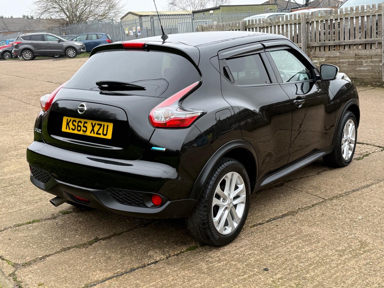 Used Nissan Juke for sale - 77425424: Photo 17