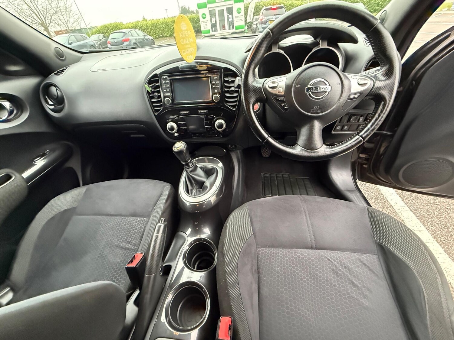 Used Nissan Juke for sale - 77425424: Photo 18