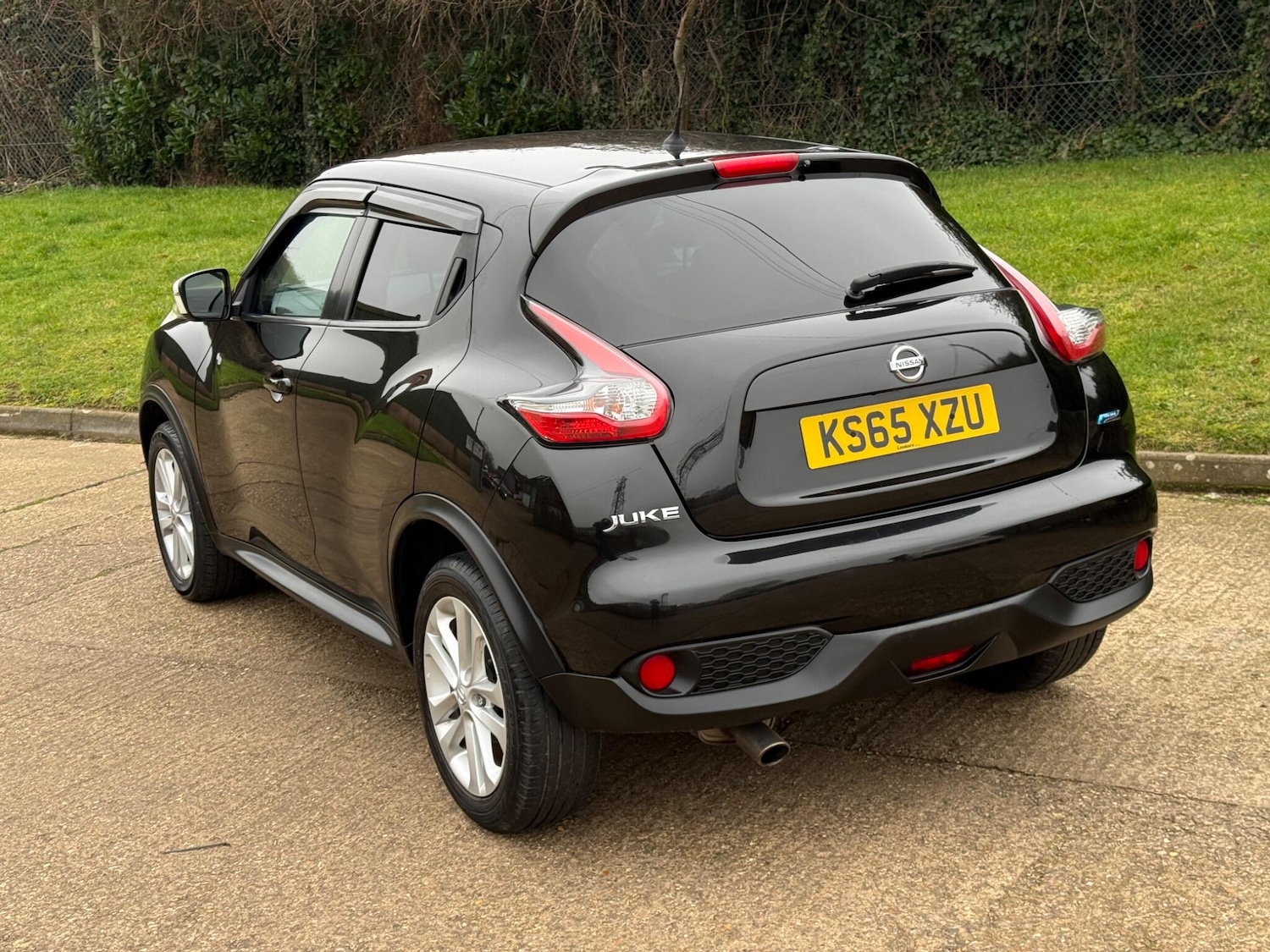 Used Nissan Juke for sale - 77425424: Photo 2