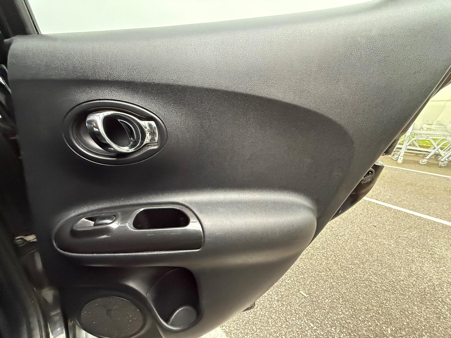 Used Nissan Juke for sale - 77425424: Photo 24