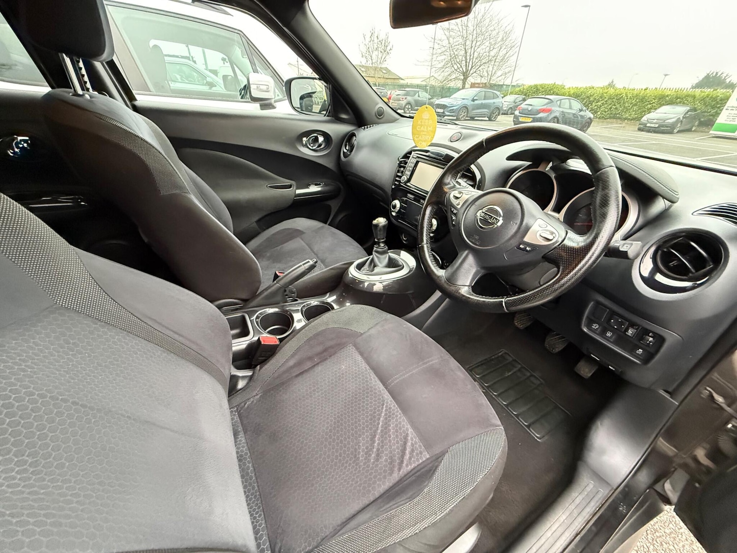 Used Nissan Juke for sale - 77425424: Photo 3