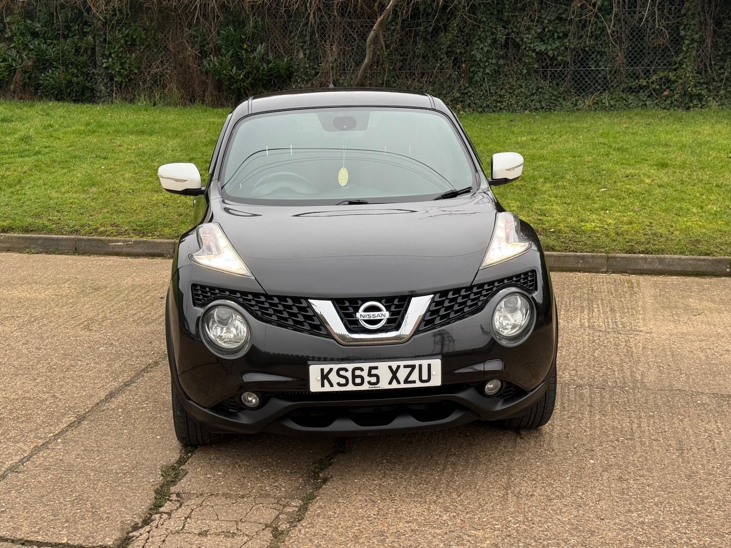 Used Nissan Juke for sale - 77425424: Photo 4